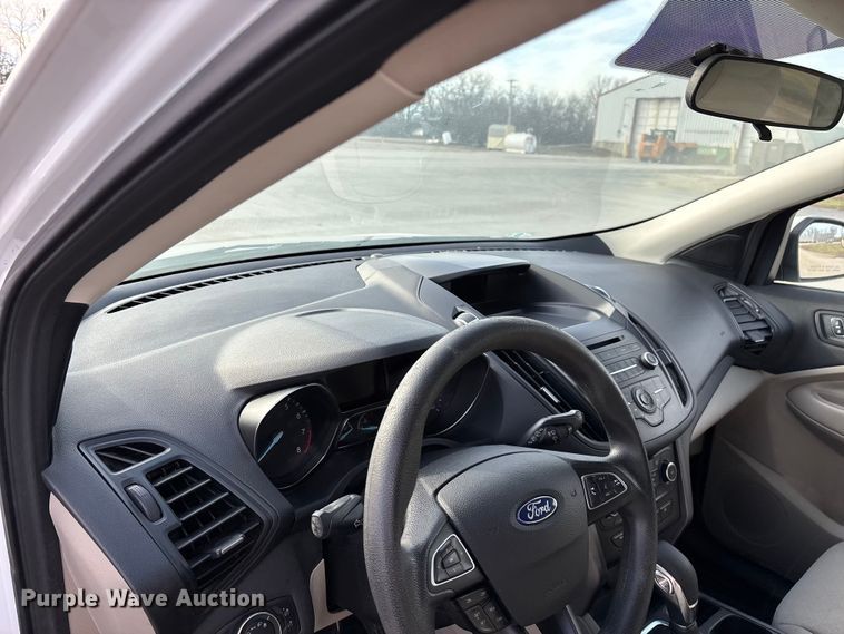 image for item FG0011 2018 Ford Escape SUV