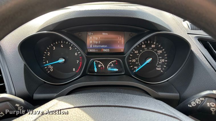 image for item FG0011 2018 Ford Escape SUV