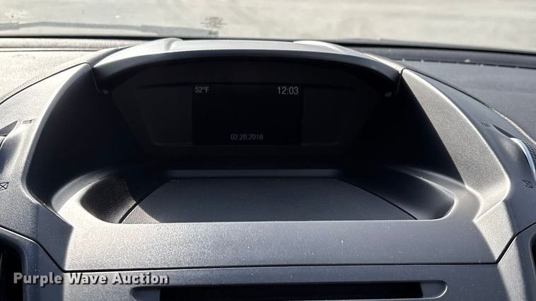 image for item FG0011 2018 Ford Escape SUV