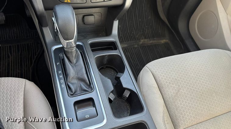 image for item FG0011 2018 Ford Escape SUV