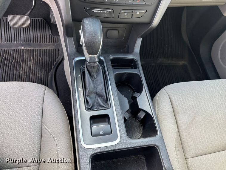 image for item FG0011 2018 Ford Escape SUV