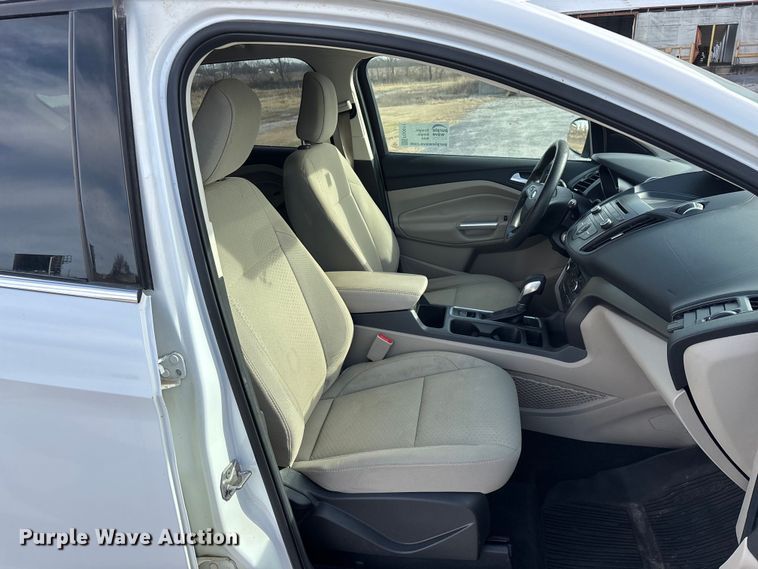 image for item FG0011 2018 Ford Escape SUV