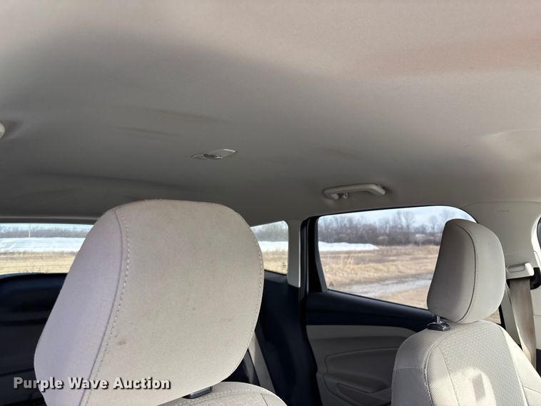 image for item FG0011 2018 Ford Escape SUV