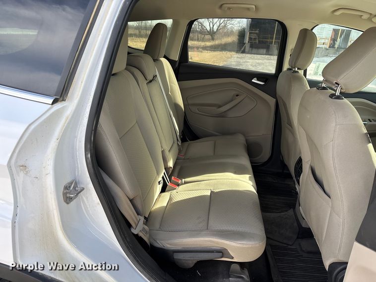 image for item FG0011 2018 Ford Escape SUV