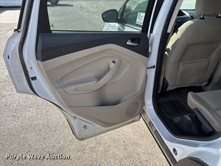 image for item FG0011 2018 Ford Escape SUV