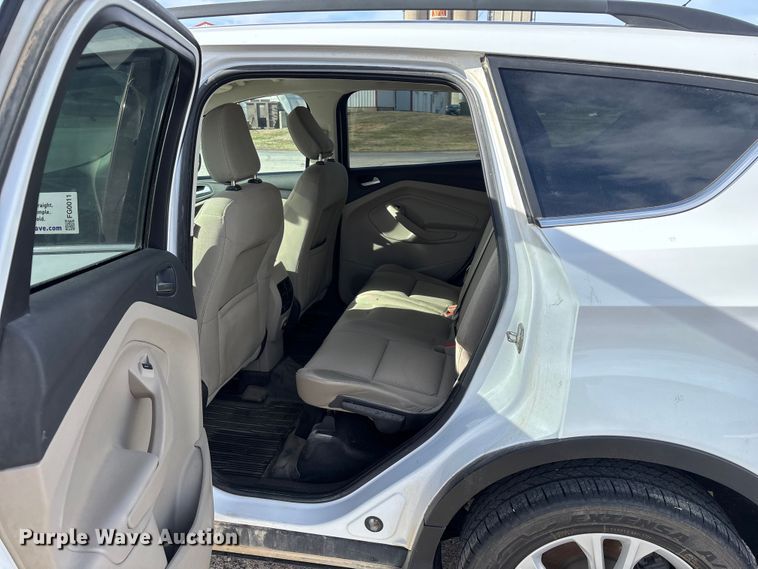 image for item FG0011 2018 Ford Escape SUV