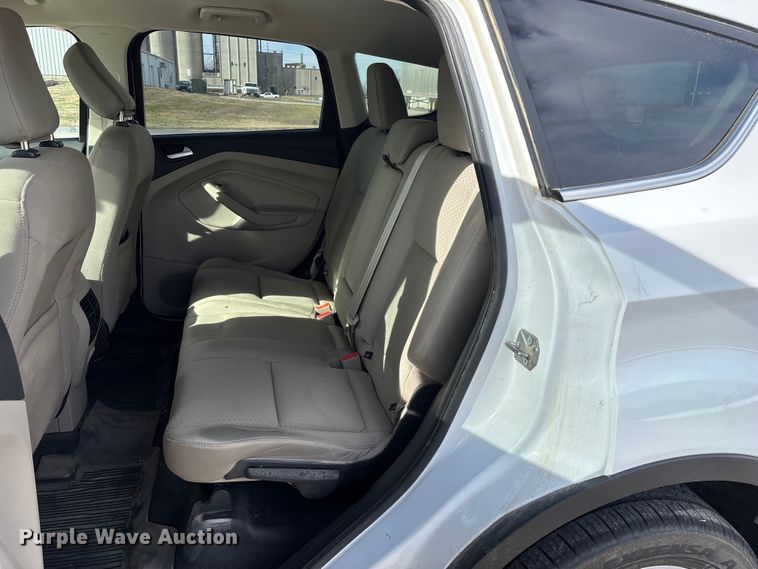 image for item FG0011 2018 Ford Escape SUV