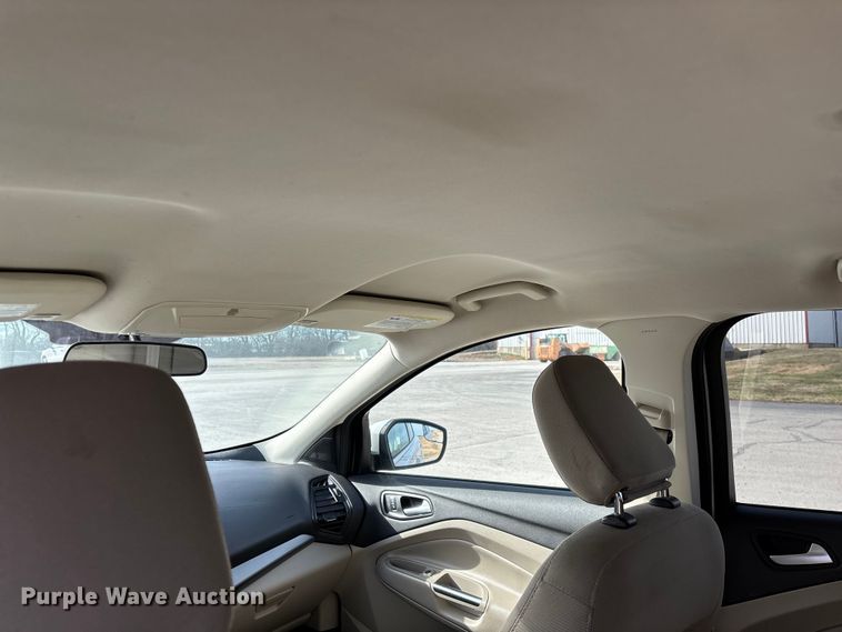 image for item FG0011 2018 Ford Escape SUV