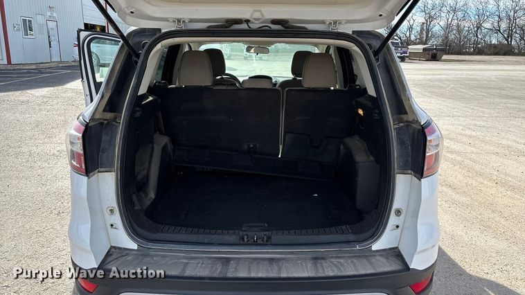 image for item FG0011 2018 Ford Escape SUV