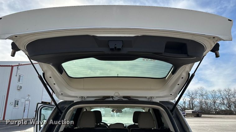 image for item FG0011 2018 Ford Escape SUV