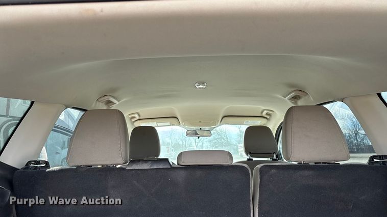 image for item FG0011 2018 Ford Escape SUV