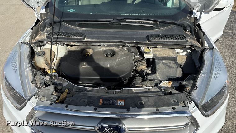 image for item FG0011 2018 Ford Escape SUV