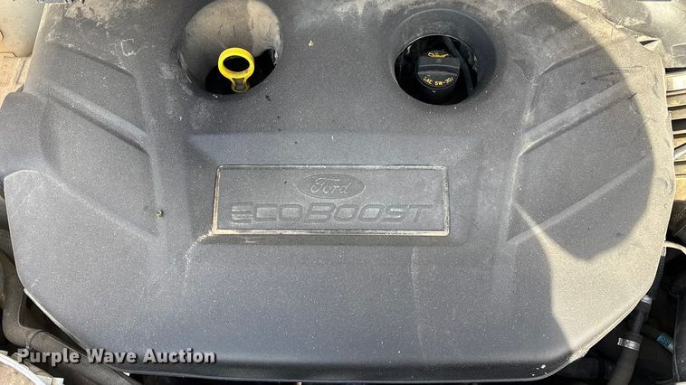 image for item FG0011 2018 Ford Escape SUV