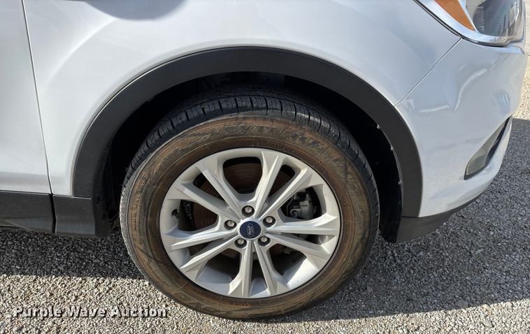 image for item FG0011 2018 Ford Escape SUV