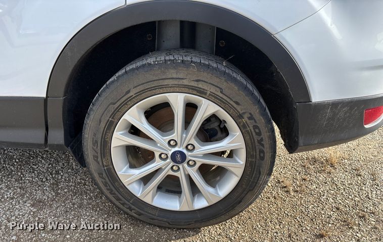 image for item FG0011 2018 Ford Escape SUV