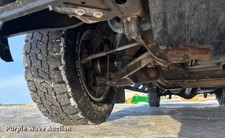 image for item FG1537 2021 Chevrolet Silverado 2500HD LT Crew Cab pickup truck