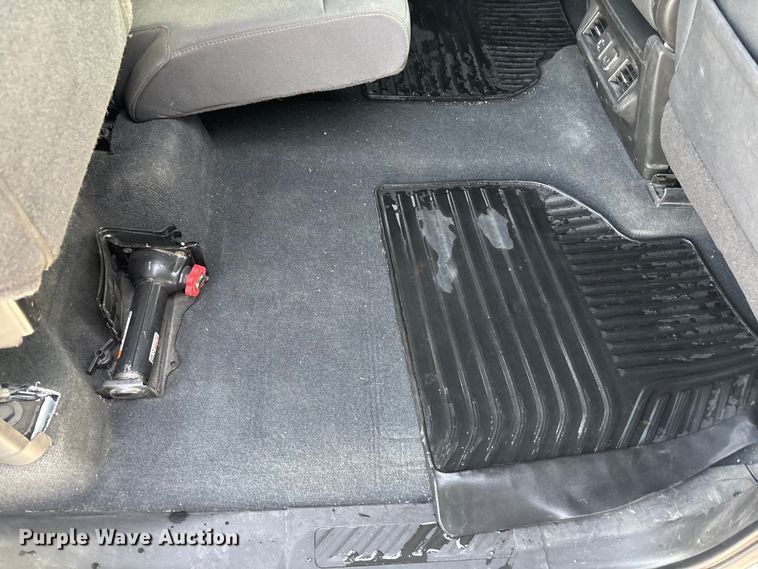 image for item FG1537 2021 Chevrolet Silverado 2500HD LT Crew Cab pickup truck