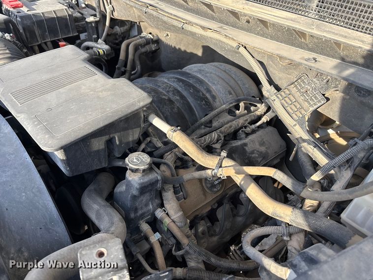 image for item FG1537 2021 Chevrolet Silverado 2500HD LT Crew Cab pickup truck