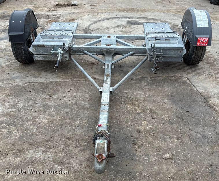 image for item FG1738 A Kaddy car dolly