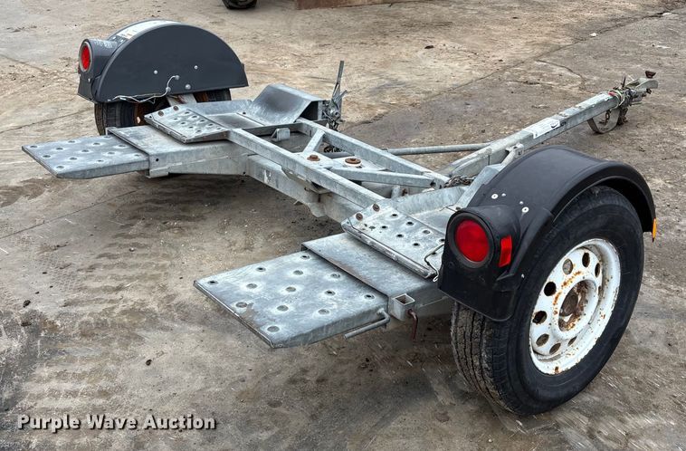 image for item FG1738 A Kaddy car dolly