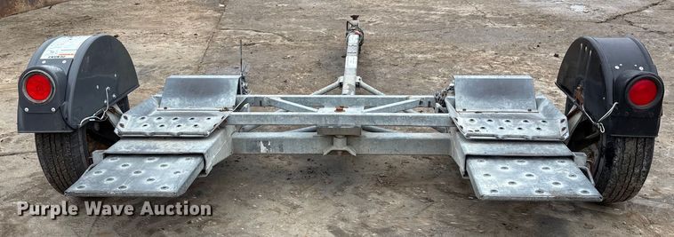 image for item FG1738 A Kaddy car dolly