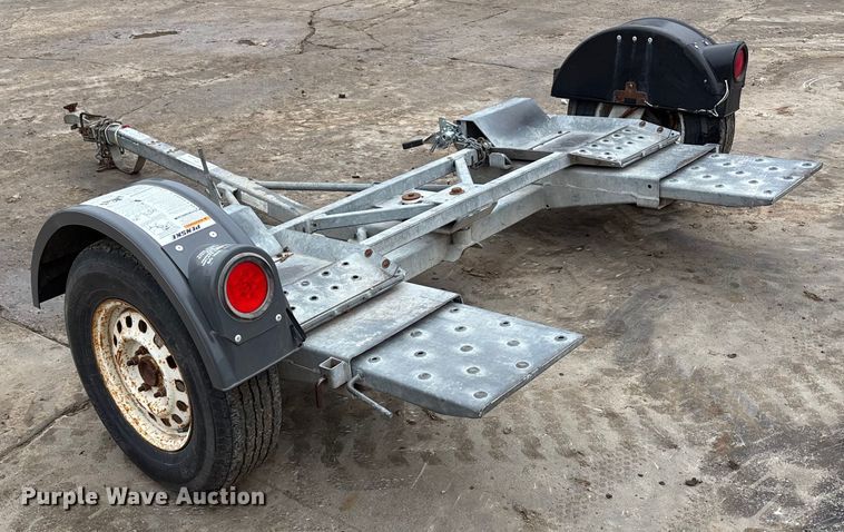 image for item FG1738 A Kaddy car dolly