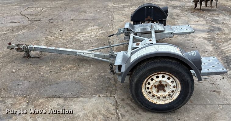 image for item FG1738 A Kaddy car dolly