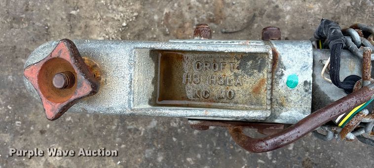 image for item FG1738 A Kaddy car dolly