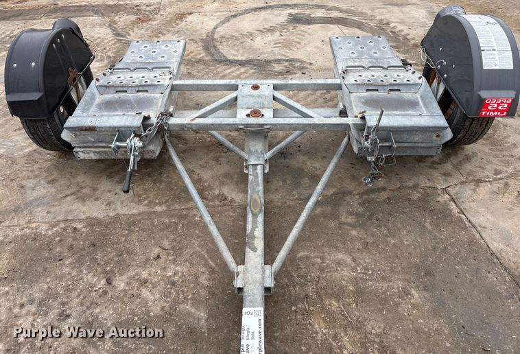 image for item FG1738 A Kaddy car dolly