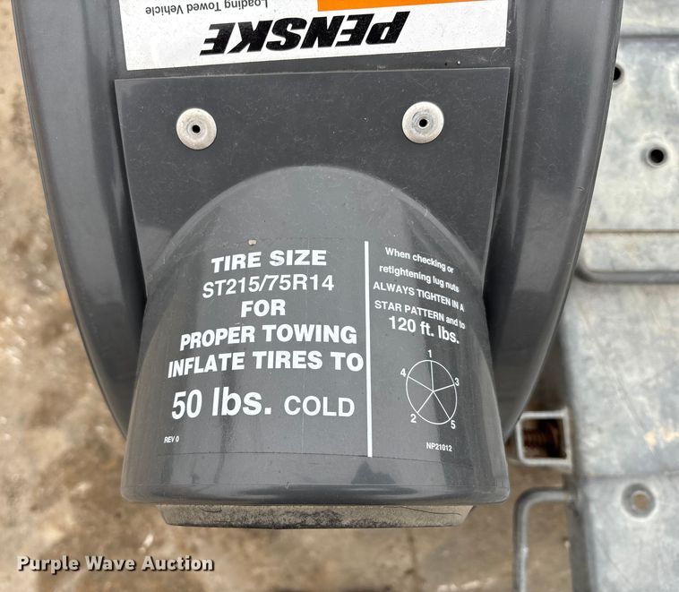 image for item FG1738 A Kaddy car dolly