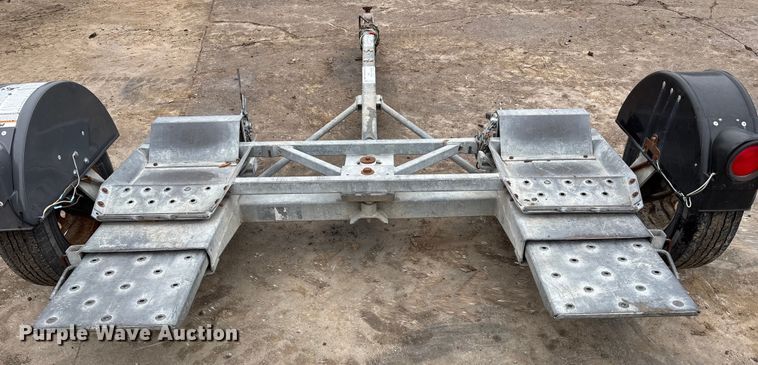 image for item FG1738 A Kaddy car dolly