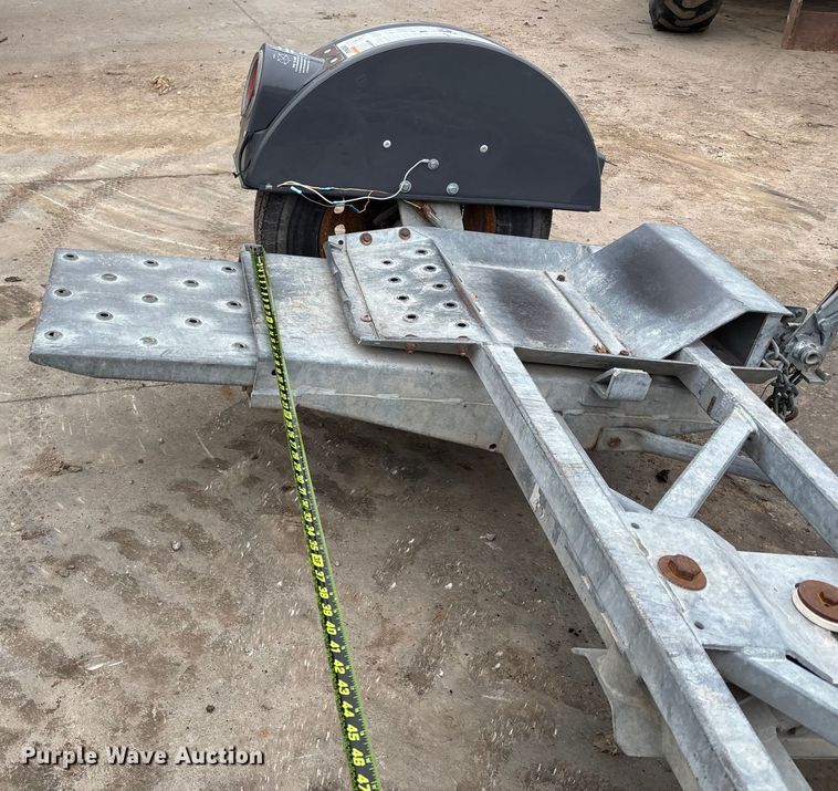 image for item FG1738 A Kaddy car dolly