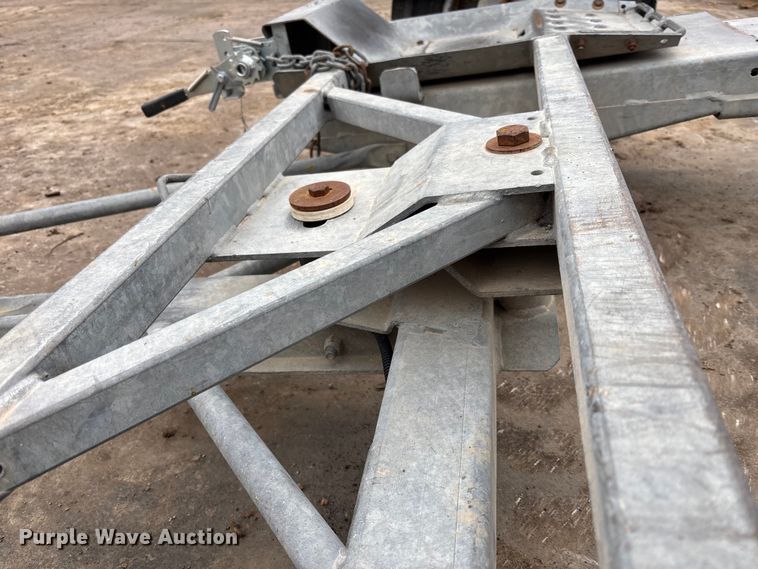 image for item FG1738 A Kaddy car dolly