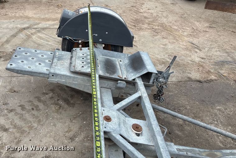 image for item FG1738 A Kaddy car dolly