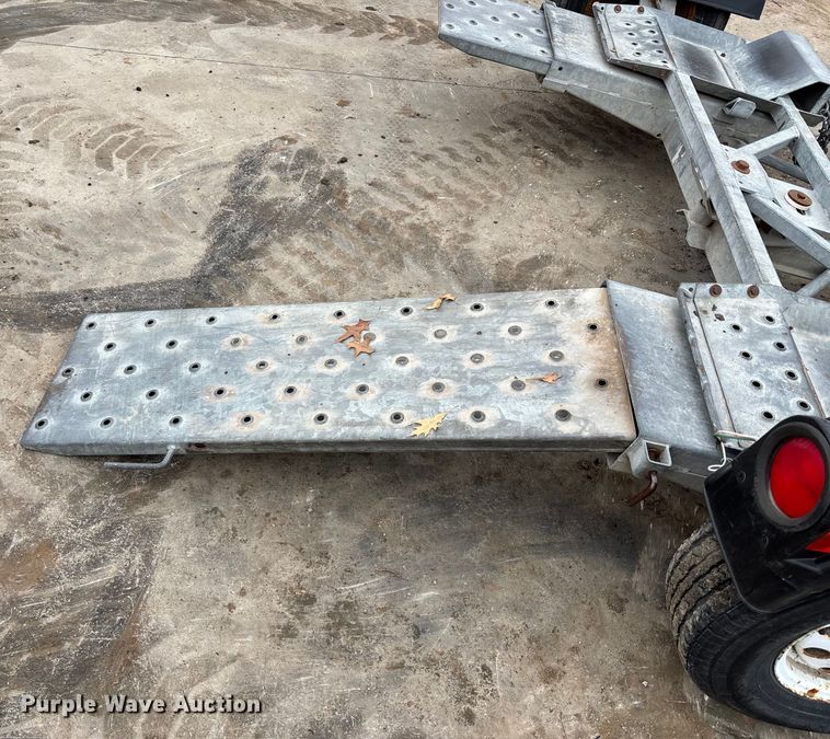 image for item FG1738 A Kaddy car dolly