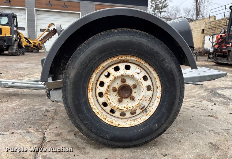 image for item FG1738 A Kaddy car dolly