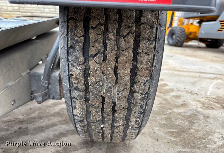 image for item FG1738 A Kaddy car dolly