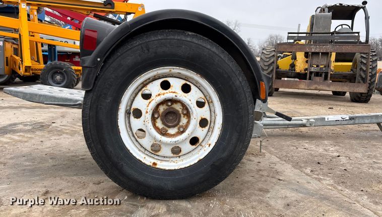 image for item FG1738 A Kaddy car dolly