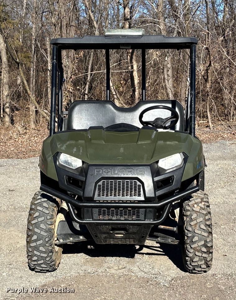 image for item FG1746 2012 Polaris Ranger utility vehicle