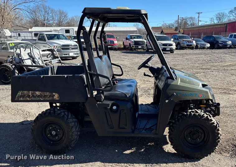 image for item FG1746 2012 Polaris Ranger utility vehicle