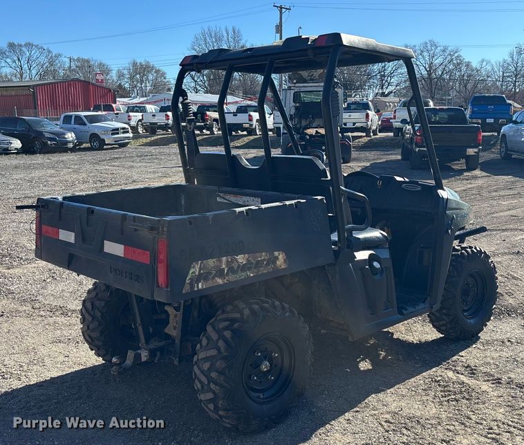 image for item FG1746 2012 Polaris Ranger utility vehicle