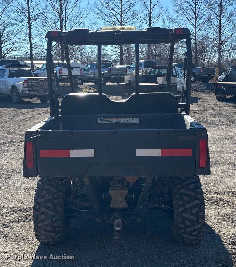 image for item FG1746 2012 Polaris Ranger utility vehicle