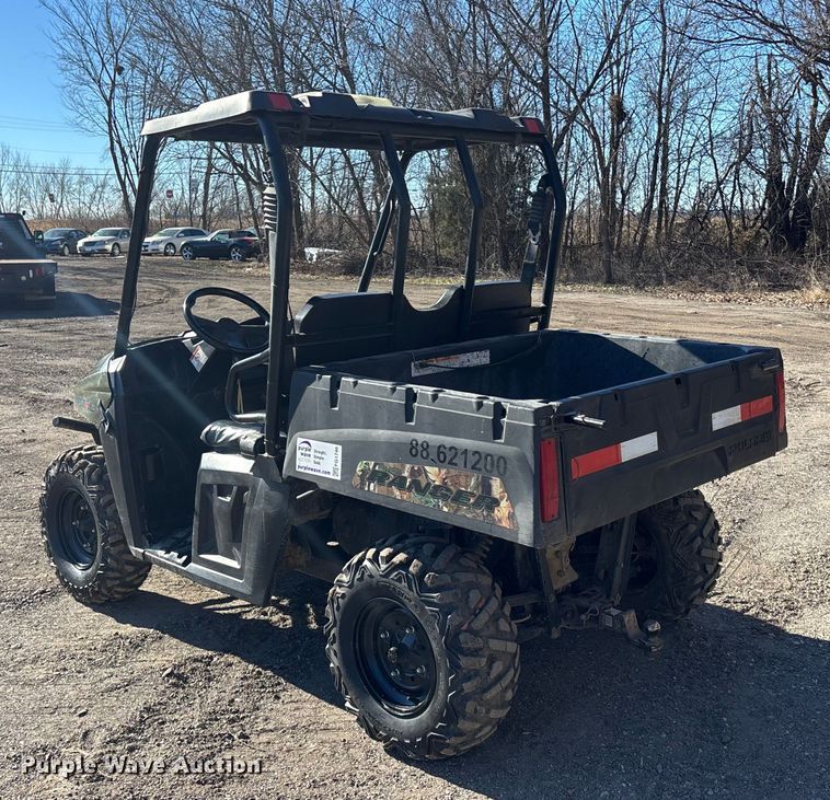 image for item FG1746 2012 Polaris Ranger utility vehicle