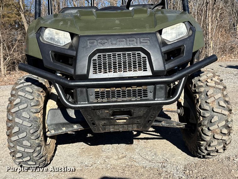 image for item FG1746 2012 Polaris Ranger utility vehicle