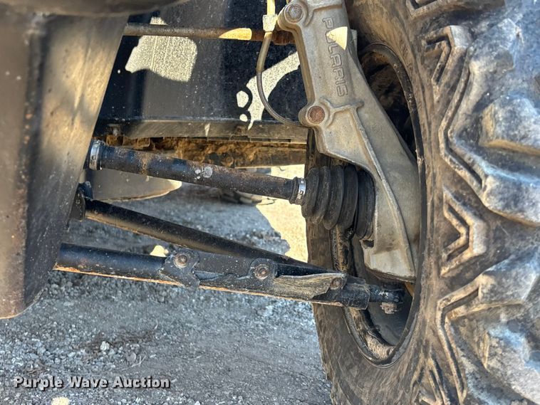 image for item FG1746 2012 Polaris Ranger utility vehicle