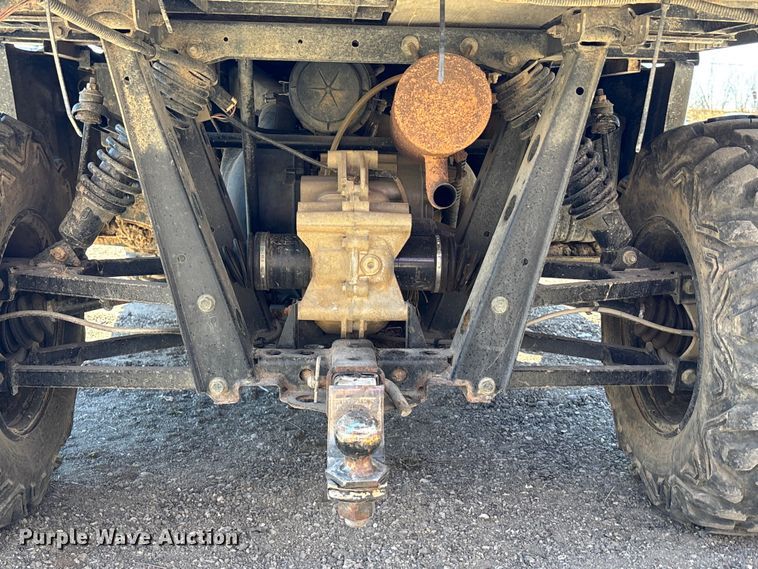 image for item FG1746 2012 Polaris Ranger utility vehicle