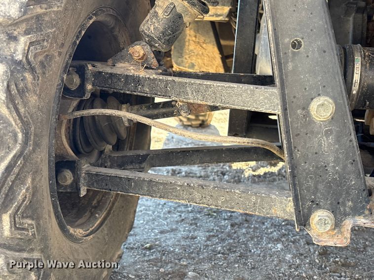 image for item FG1746 2012 Polaris Ranger utility vehicle