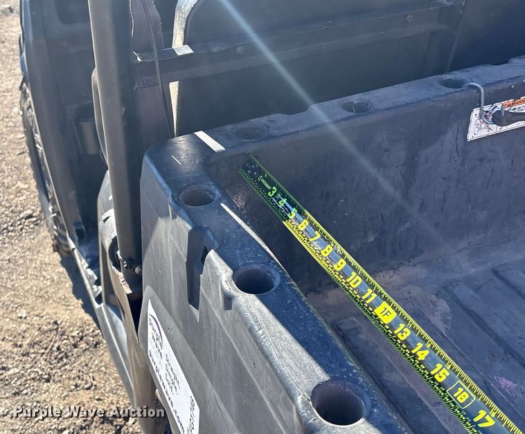 image for item FG1746 2012 Polaris Ranger utility vehicle