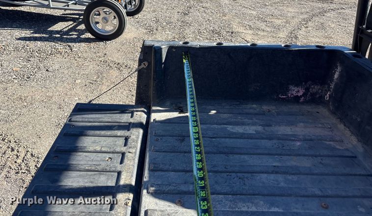 image for item FG1746 2012 Polaris Ranger utility vehicle