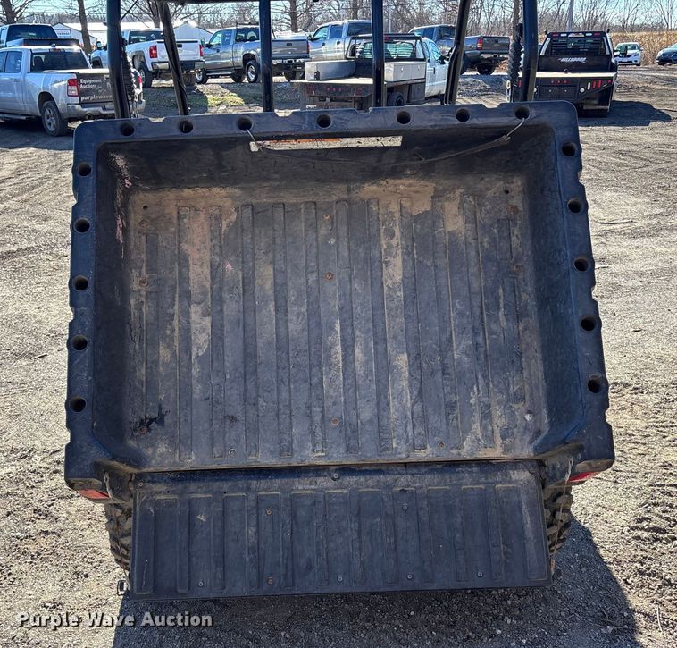 image for item FG1746 2012 Polaris Ranger utility vehicle